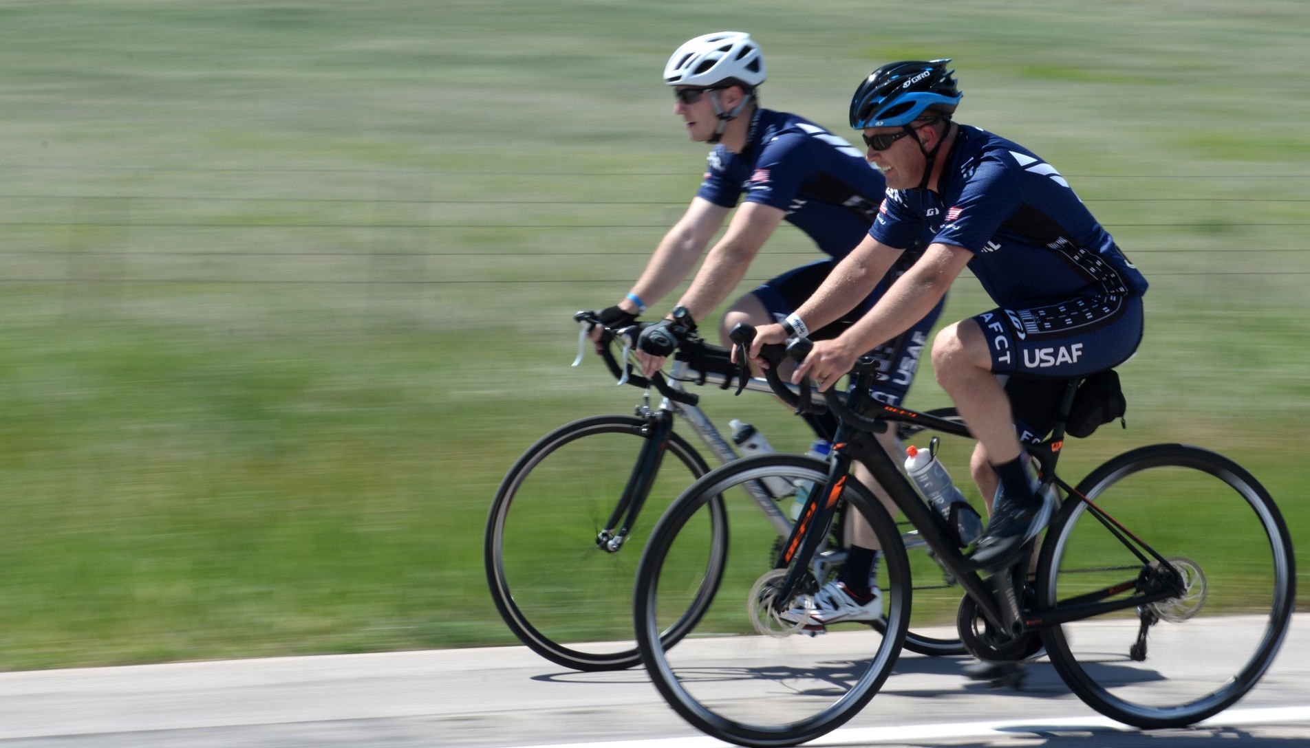 Bicyclists